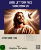 Lord, Let Your Face Shine Upon Us  TB choral sheet music cover